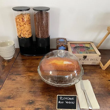 Çiftlik konaklama Il Granaio Faenza