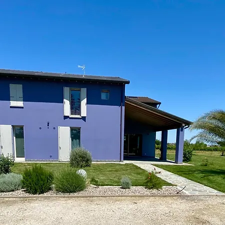 Il Granaio Lantgård *