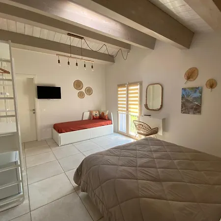 Il Granaio Farm stay *