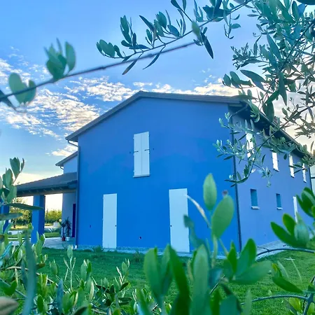 Lantgård Il Granaio