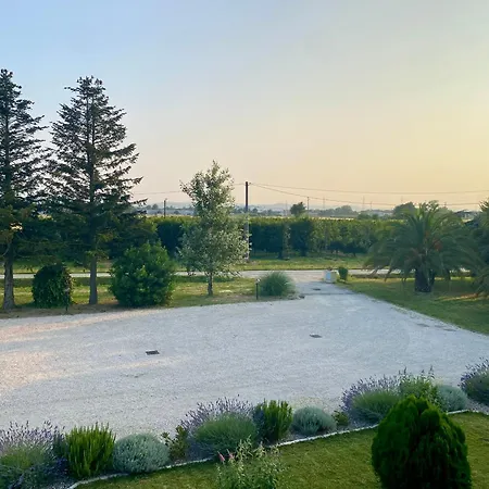 مزرعة للإقامة Il Granaio فينْتْسا