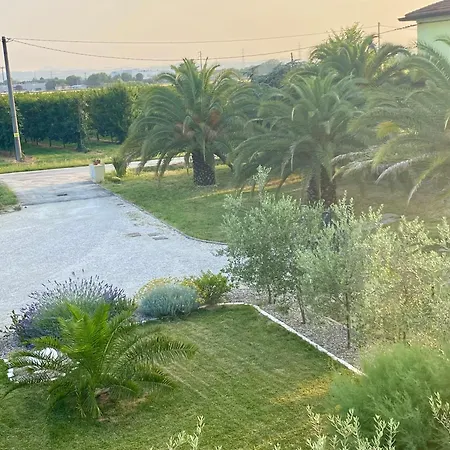 בית חווה Il Granaio