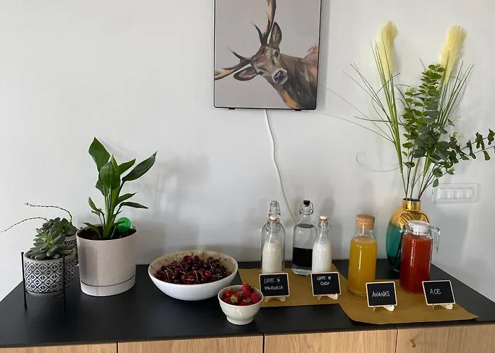 Lantgård Il Granaio *