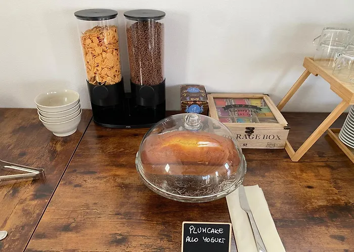 Çiftlik konaklama Il Granaio Faenza