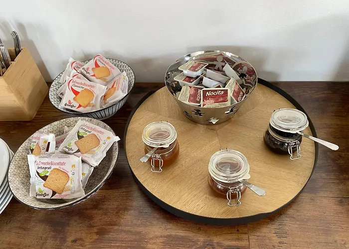 Çiftlik konaklama Il Granaio Faenza