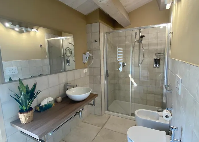 Il Granaio Çiftlik konaklama