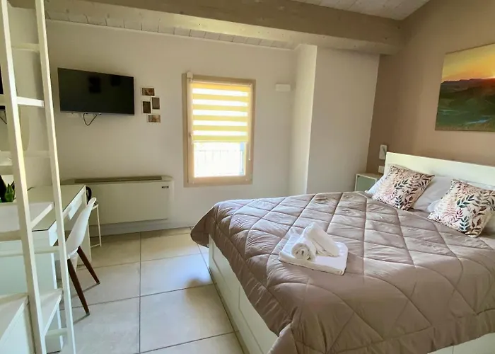 Lantgård Il Granaio