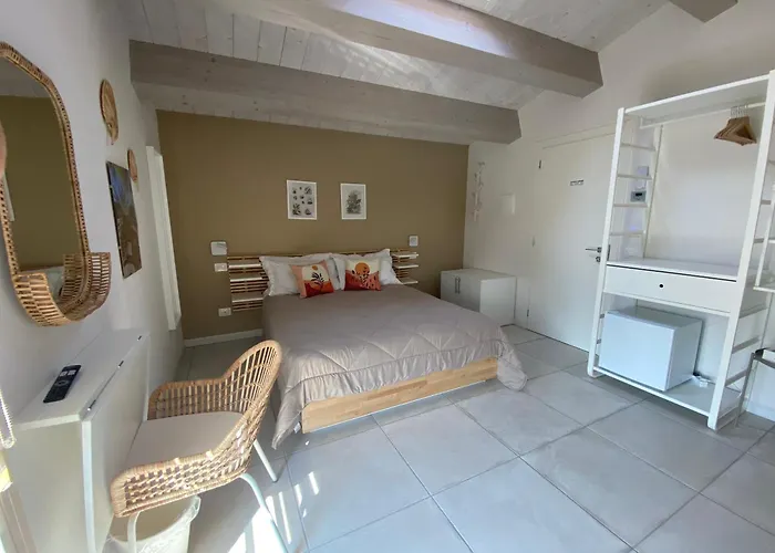 Il Granaio Çiftlik konaklama