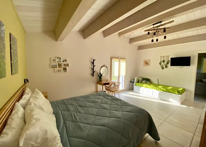 Il Granaio Lantgård Faenza