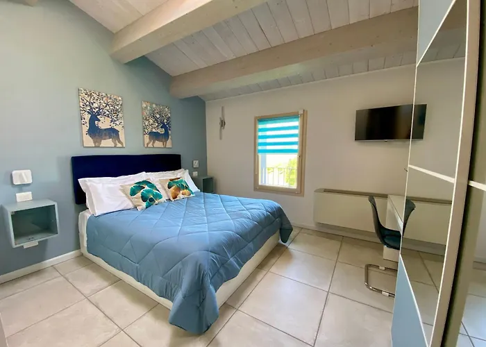 Çiftlik konaklama Il Granaio