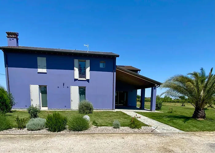 Il Granaio Lantgård *