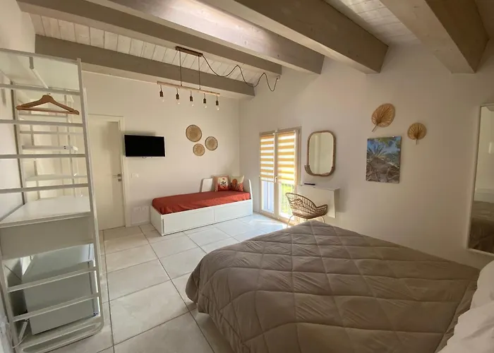 Il Granaio Κατάλυμα σε φάρμα *