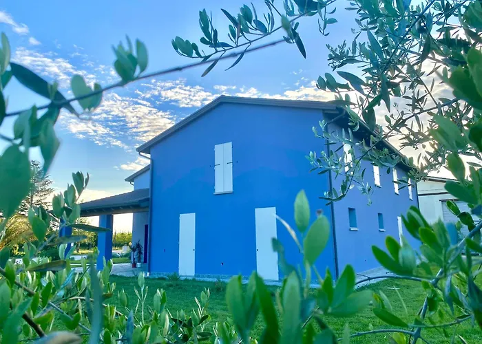 Lantgård Il Granaio