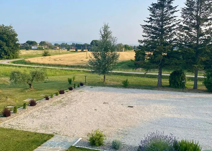 Il Granaio Lantgård *