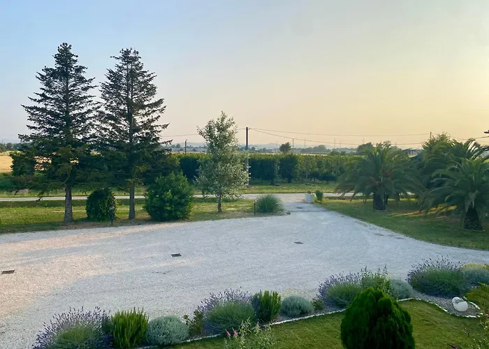 Κατάλυμα σε φάρμα Il Granaio Faenza