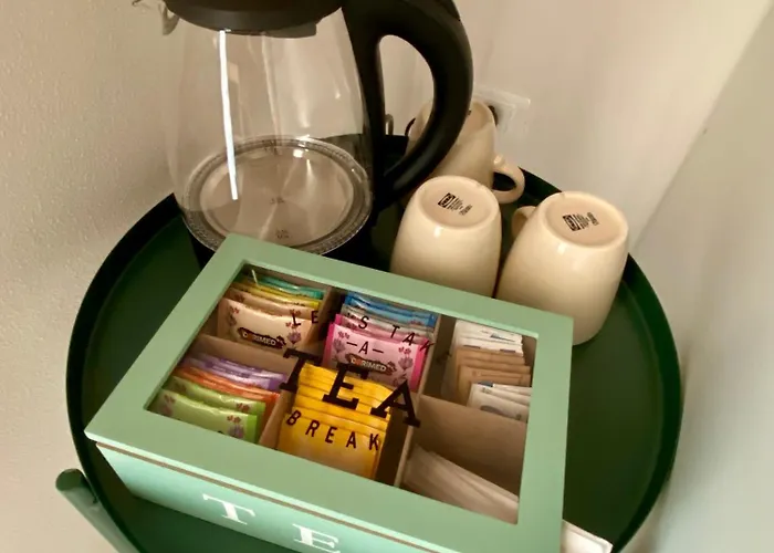 Il Granaio Çiftlik konaklama