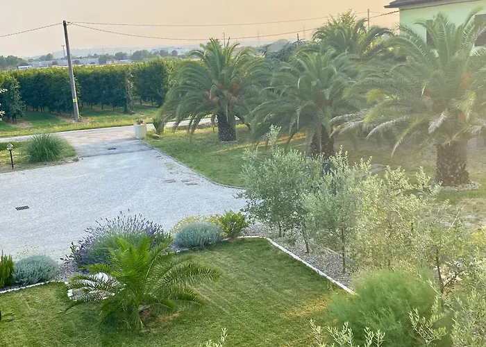 Lantgård Il Granaio