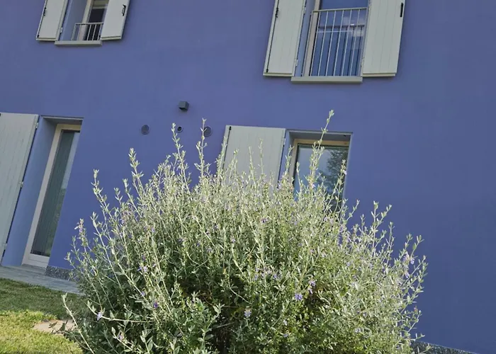 בית חווה Il Granaio פאנצה